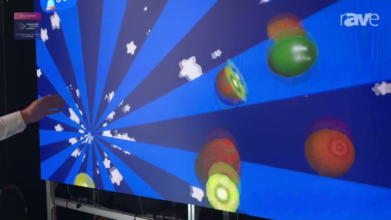 ISE 2026: Shenzhen ULS Display Technology Co., Ltd. Features Lumicryst COB Indoor P1.25 LED Display