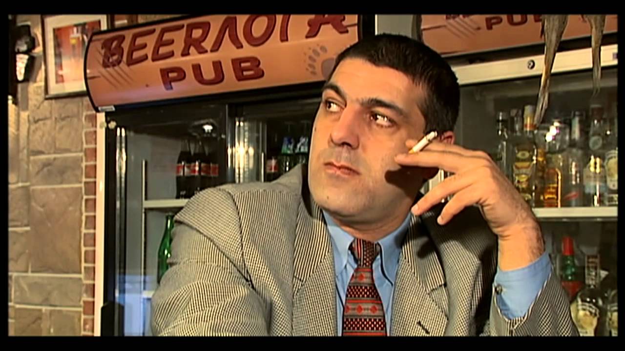 Kargin Haghordum sketch 611 (Hayko Mko)