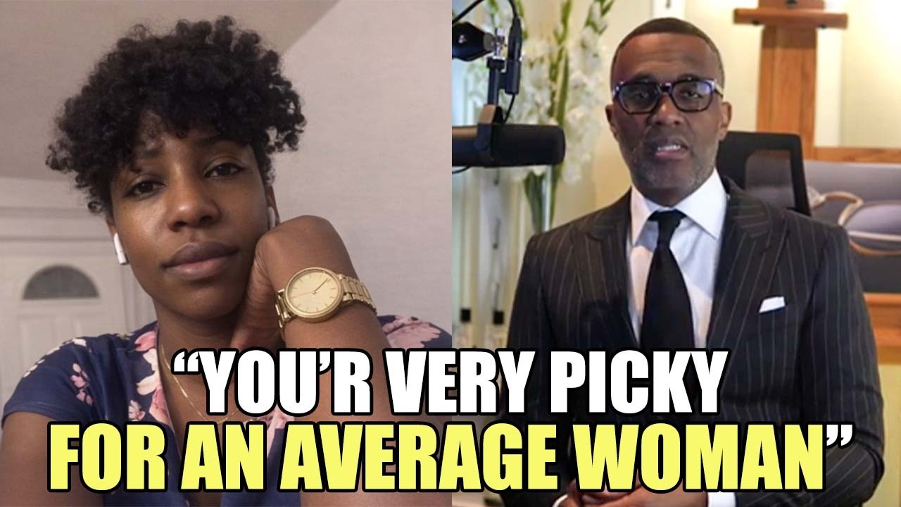 Kevin Samuels: She's 32, Single with Average Looks and Wants a Top 10% Man Making above $500K