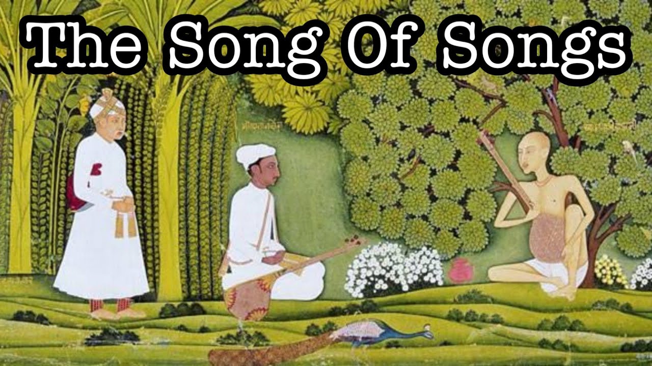 The Song Of Songs | SCERT