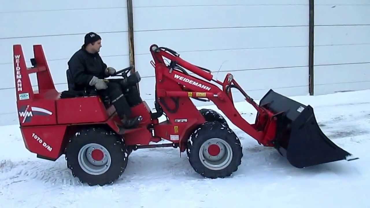 Weidermann 1070 D/M
