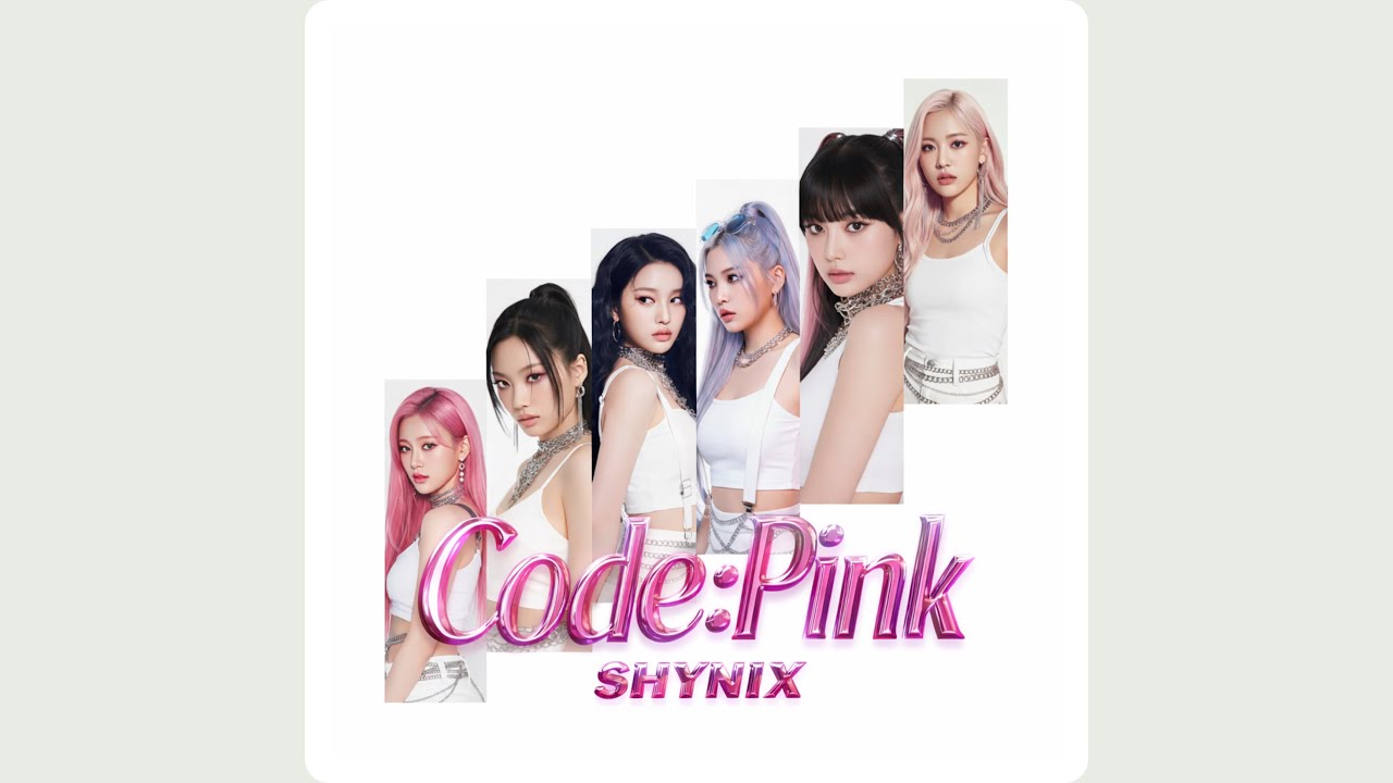 SHYNIX - ‘Code: Pink’ (Official Audio)