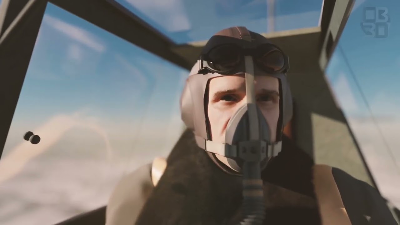 SABATON - No Bullets Fly (Animated Music Video)