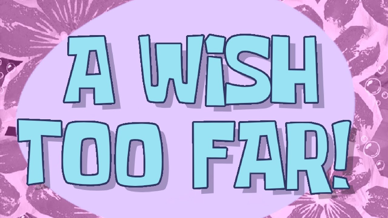 The Fairly OddParents season 1 Title Cards in SpongeBob style + Music