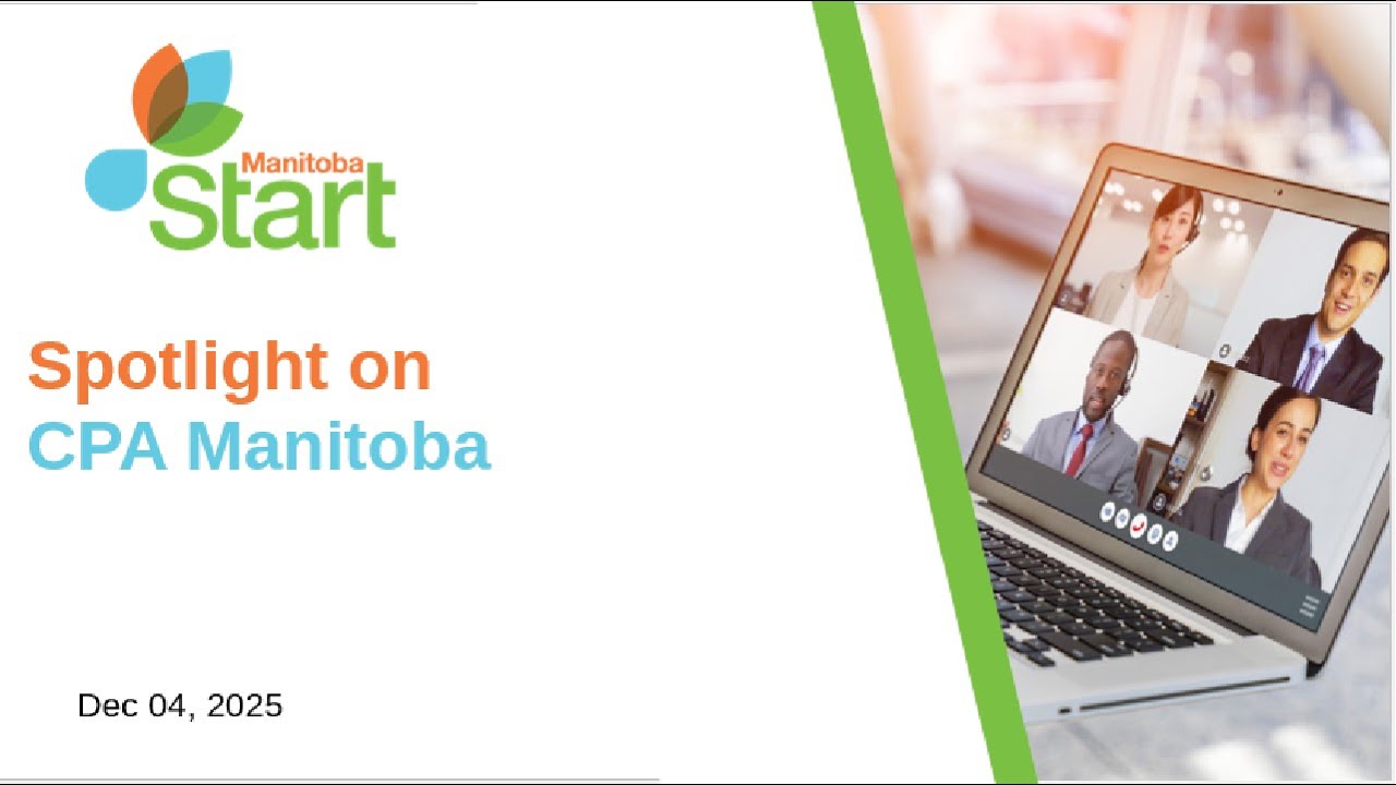 Foreign Credential Recognition: CPA Manitoba 12/25