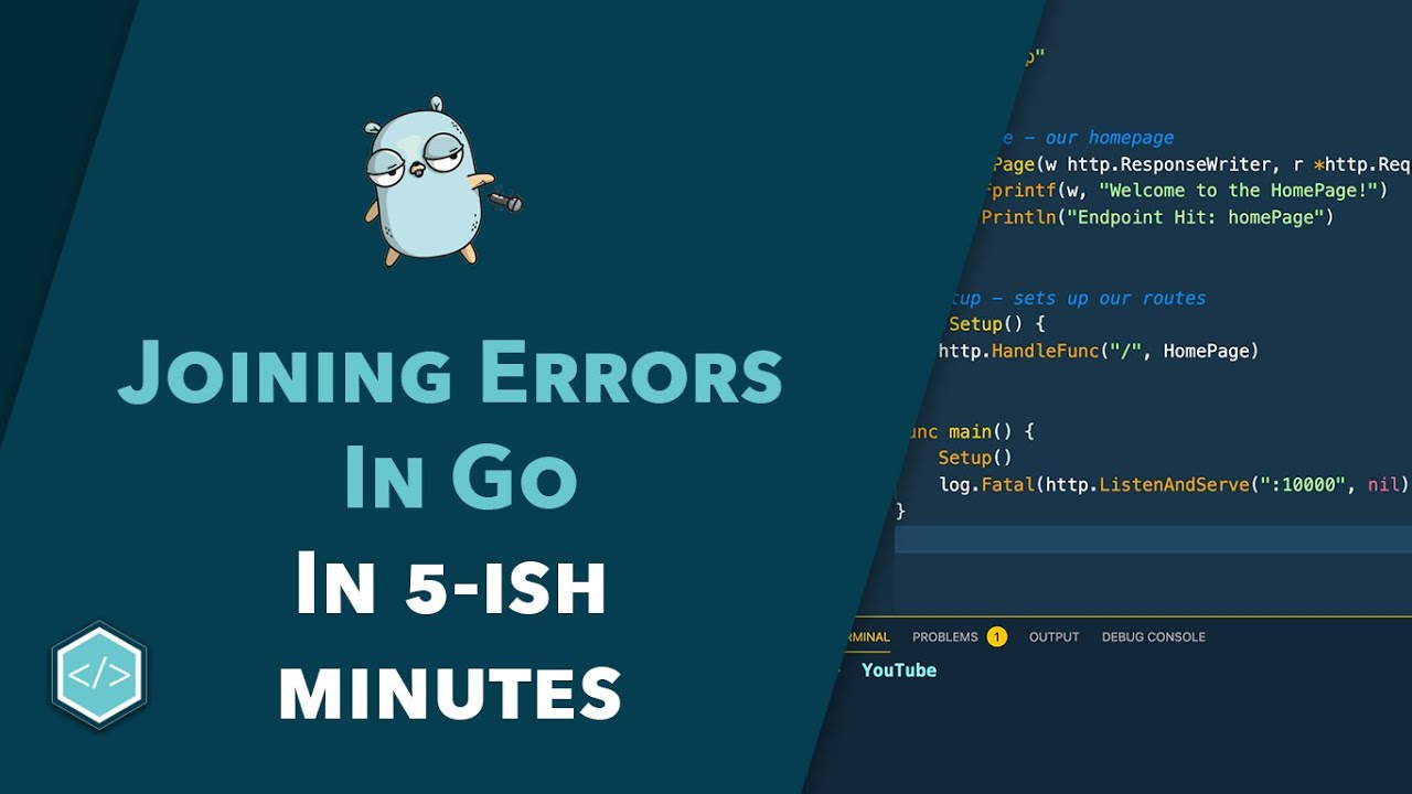 Объединение значений ошибок в Go с помощью errors.Join
