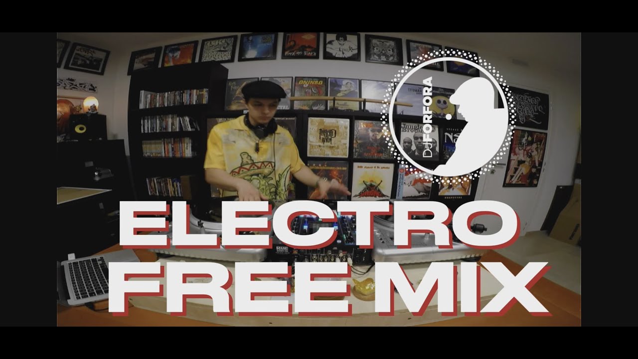 DJ 44A - ELECTRO FREESTYLE MIX [DJ SET]