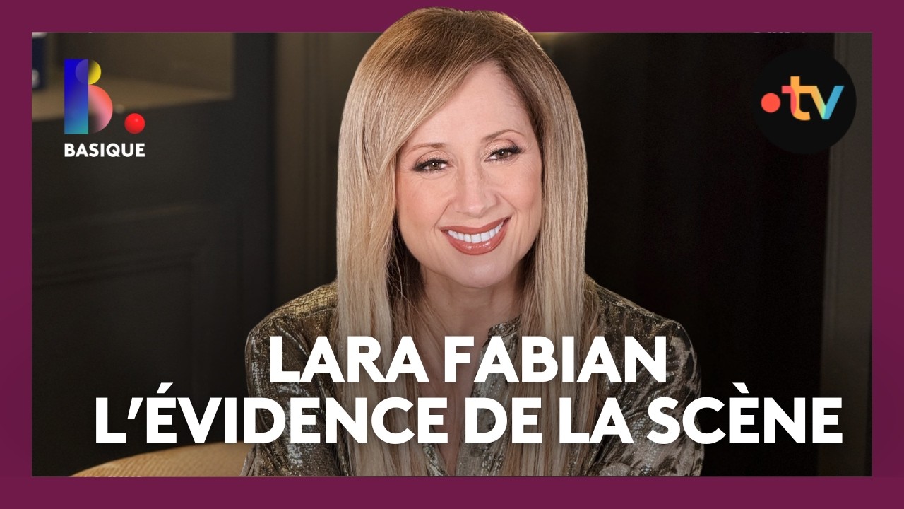 LARA FABIAN repart en tournée