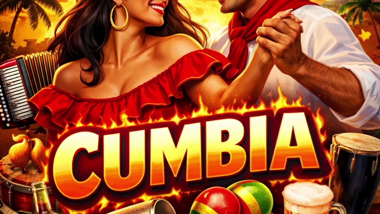 STEVEN - CUMBIA [OFFICIAL AUDIO]