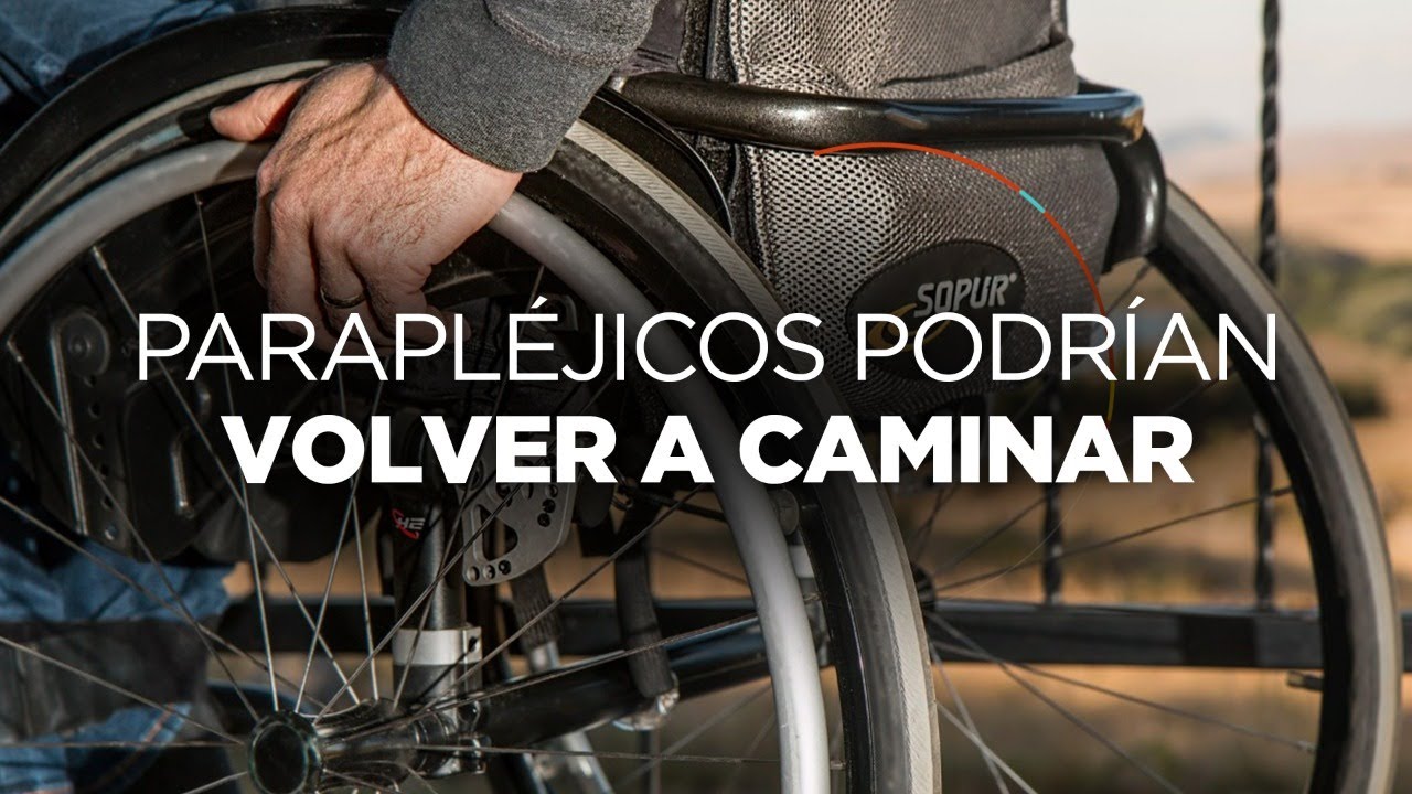 Parapléjicos, con esperanza de volver a caminar gracias a implante