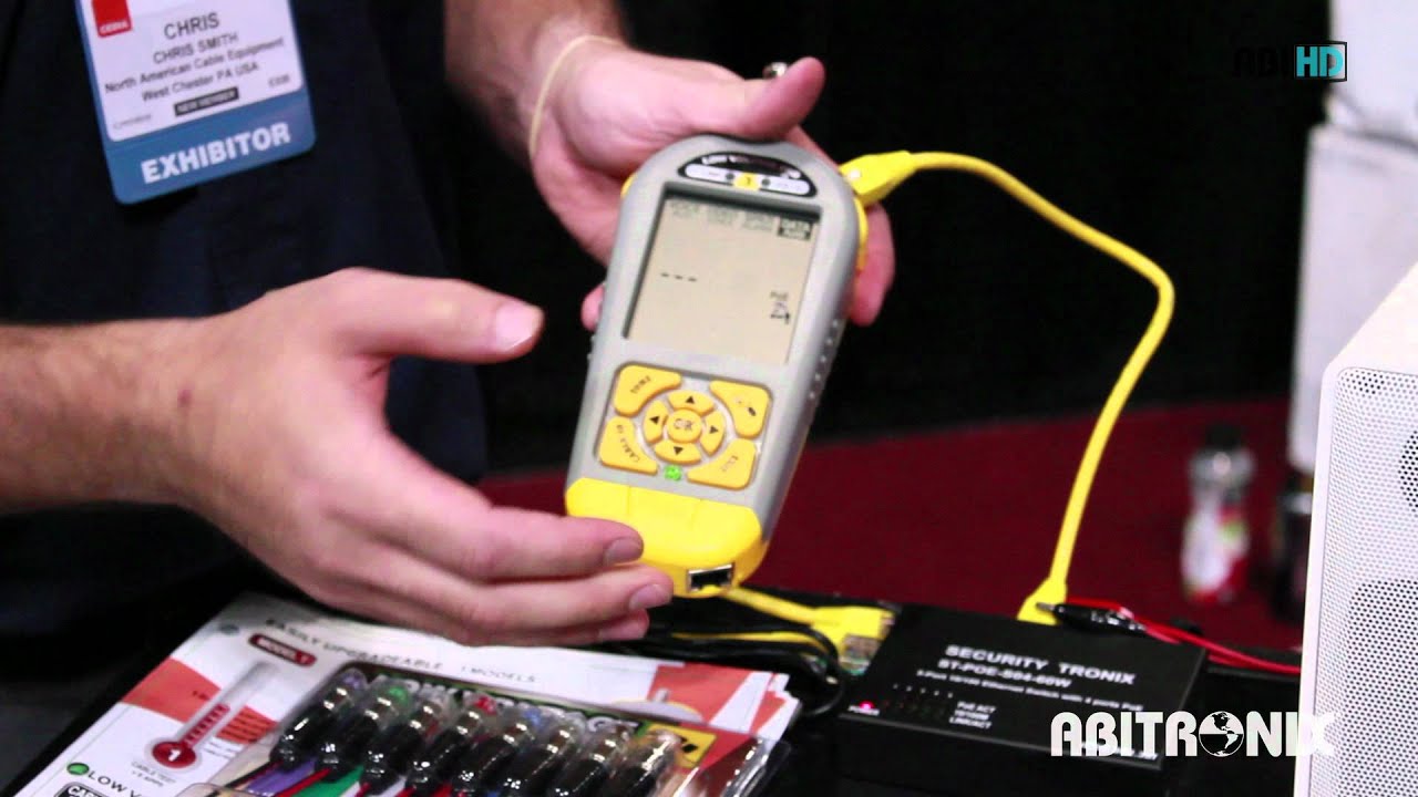 ABItronix introduces the Low Voltage Pro - A Quality Tool for Every Installers Needs!