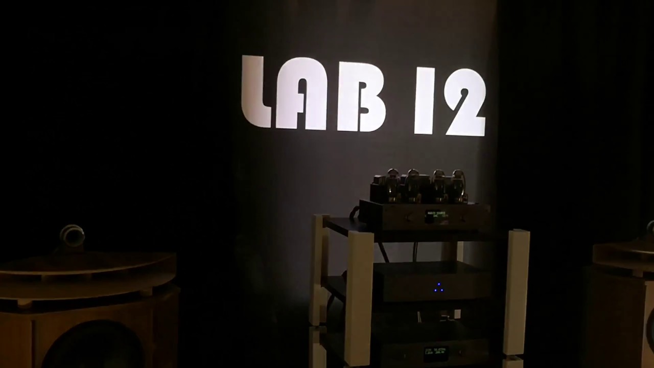 LAB12 @ hxos eikona show 2017