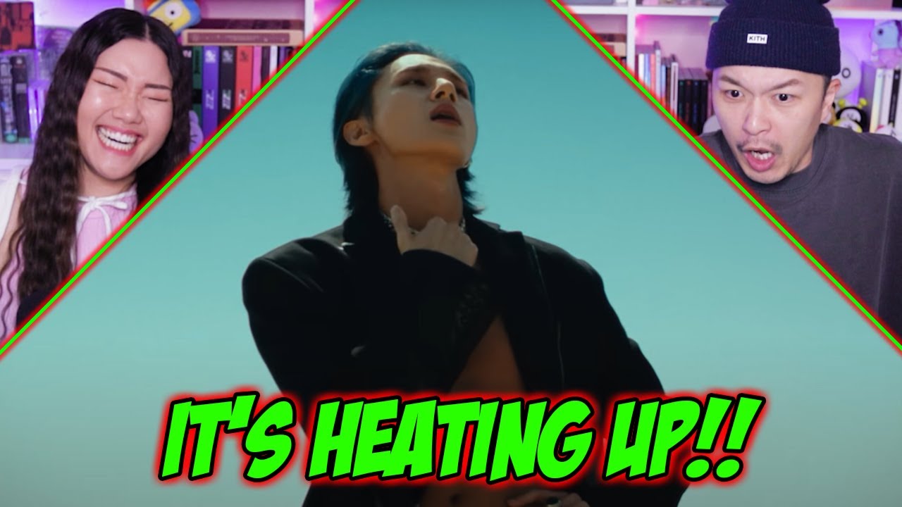 I.M (아이엠) - 'OVERDRIVE' OFFICIAL MV | REACTION + LYRICS SEMI-EXPLAINED!