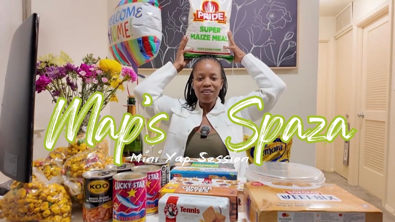 MINI YAP: GROCERY HAUL || THE COST OF LIVING IN SOUTH AFRICA || 2026 EXPECTATIONS || LIFE UPDATE