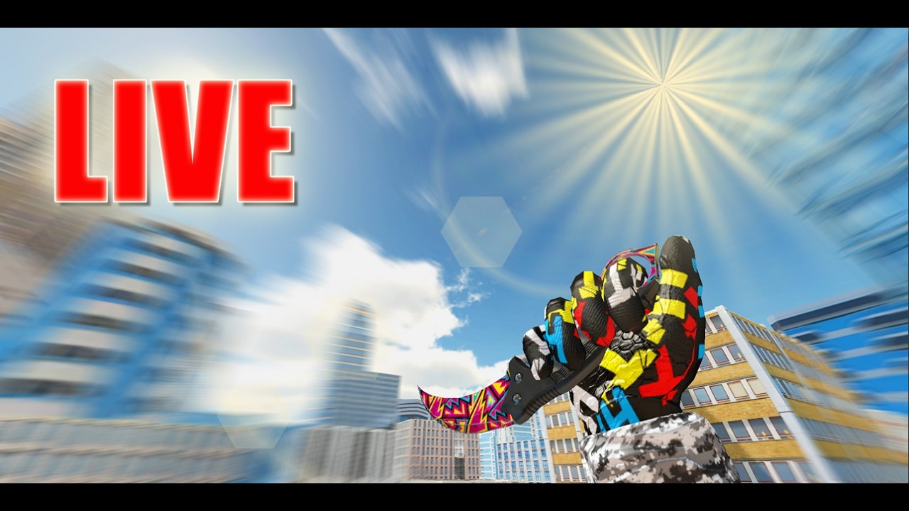 RANKING THINGS IN BULLET FORCE W @ensignsharkb8 LIVE | Bullet Force