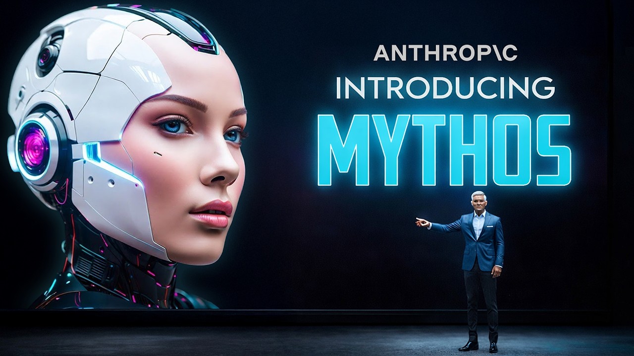 Anthropic&rsquo;s New Claude MYTHOS Is The Most Powerful AI Ever!