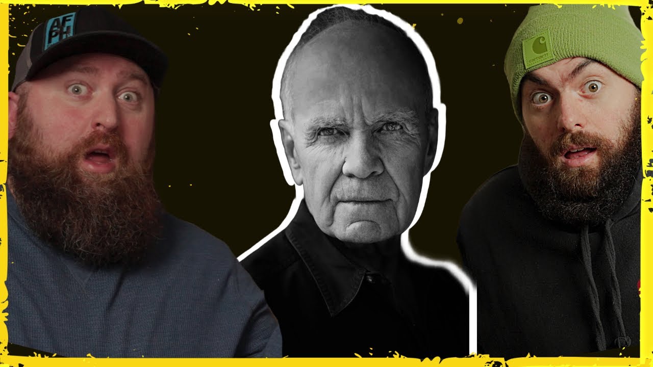 Cormac McCarthy and Separating the Art from the Artist