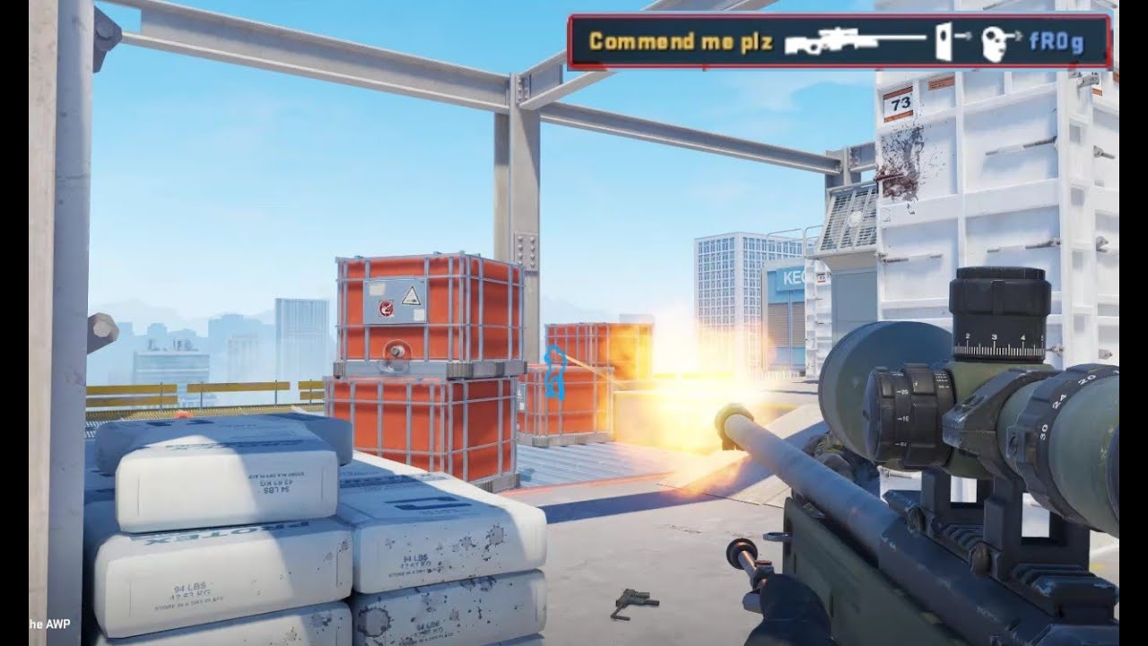 How to look legit in cs2