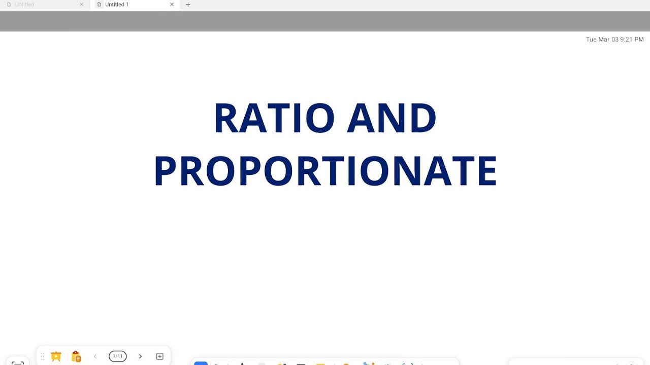 Ratio proportion 10 type questions for all exams