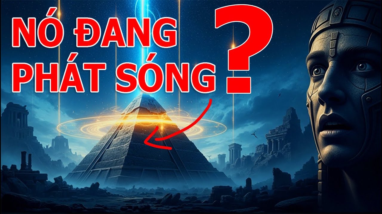 Kiến Trúc Cổ Đại Hay Ăng Ten Liên Lạc Vũ Trụ?