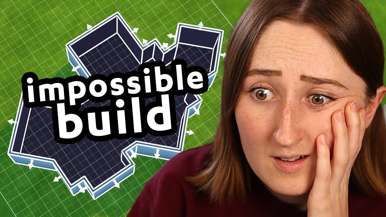i let my husband decide my sims build