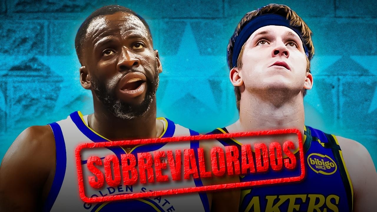LOS 10 JUGADORES M&Aacute;S SOBREVALORADOS EN LA NBA