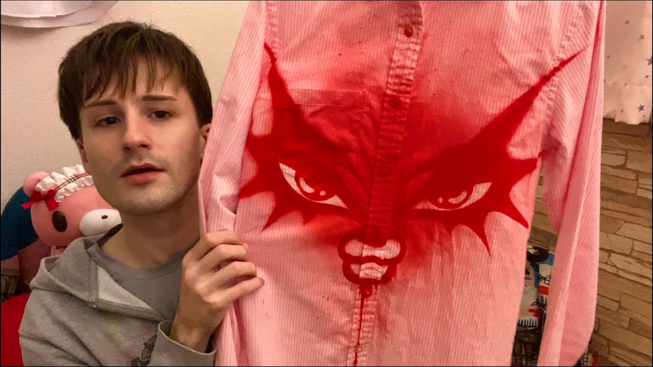 ASMR fashion design thrift flip
