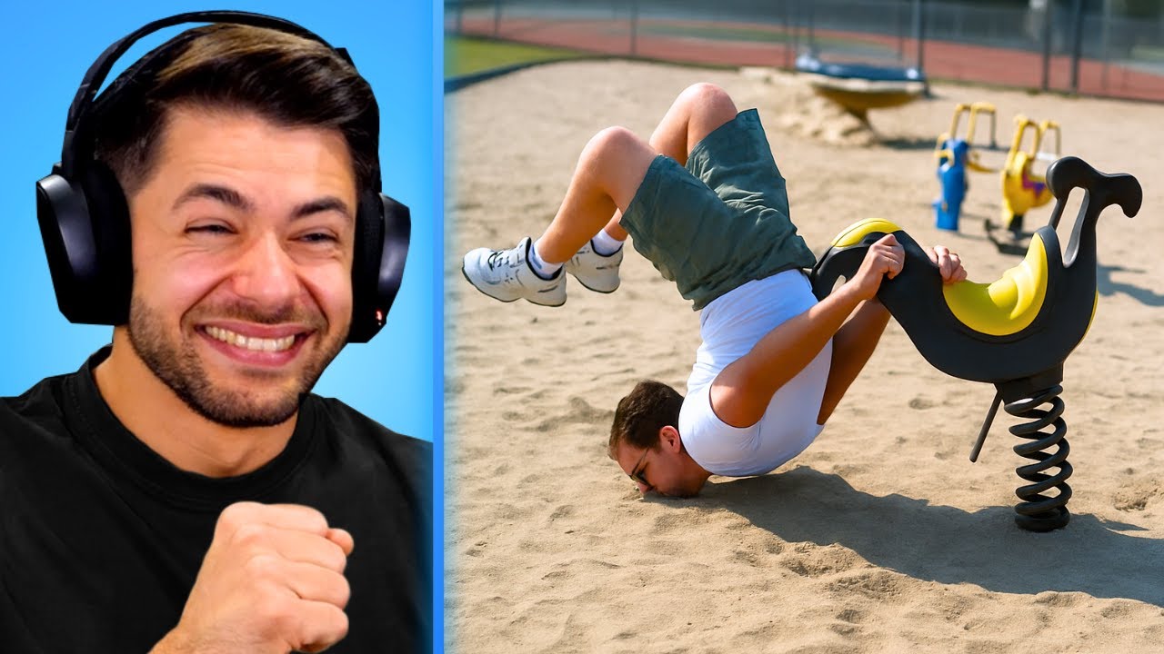 LES IDIOTS DU VILLAGE #12 😂 (React Drole)