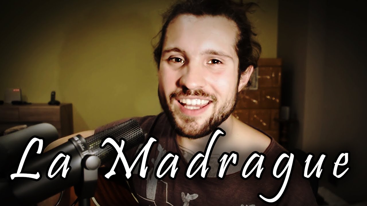 La Madrague - Brigitte Bardot [Cover] by Julien Mueller