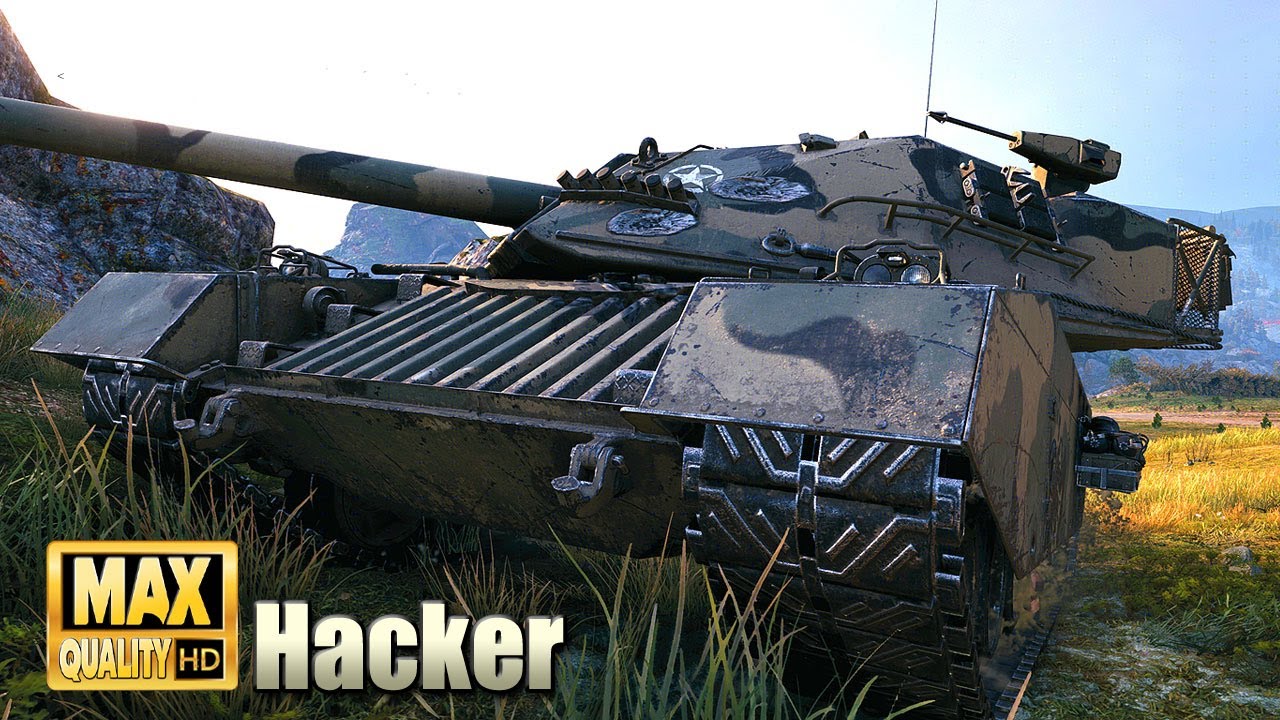 Хакер в триллере о Карелии - World of Tanks