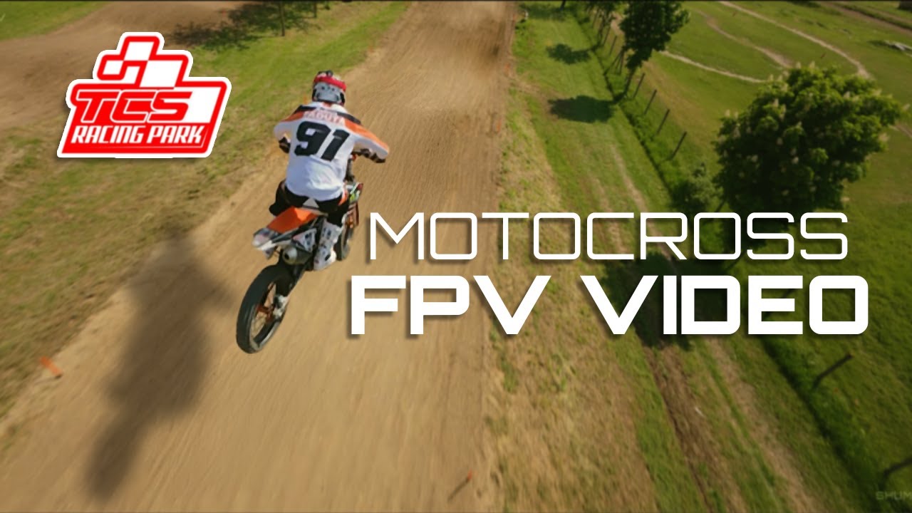 FPV MOTOCROSS #1 - Etapa 5, CN 2025 | Ciolpani, Ilfov @ TCS Racing Park