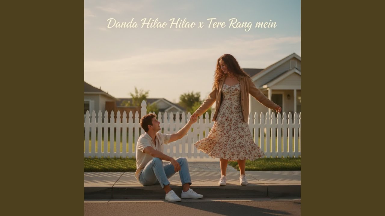 Danda Hilao Hilao X Tere Rang Mein