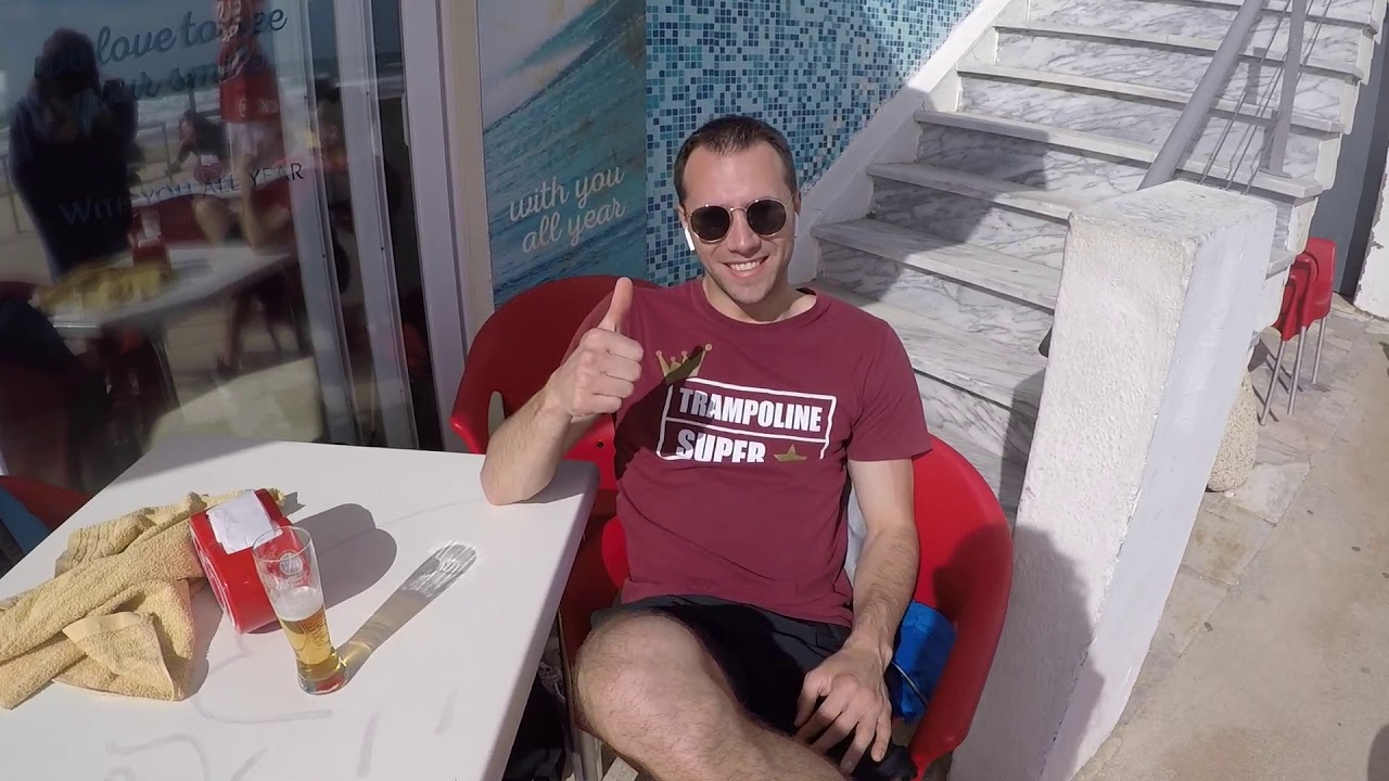 Cascais Beach Cup 2019 - KSGT team