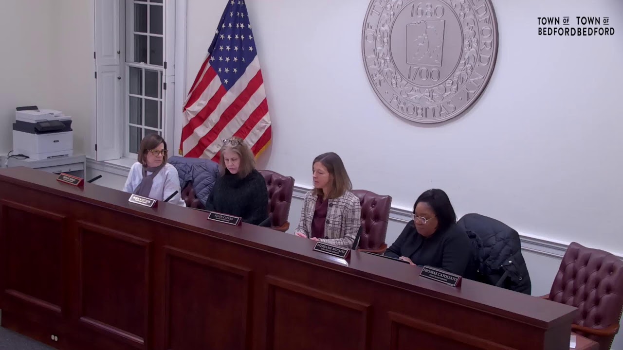 Town Board Meeting 3-3-2026