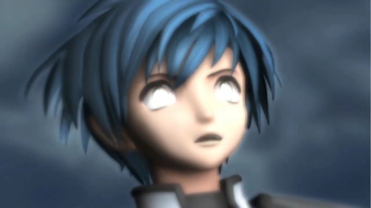 The only epic cutscene in Star Ocean 3