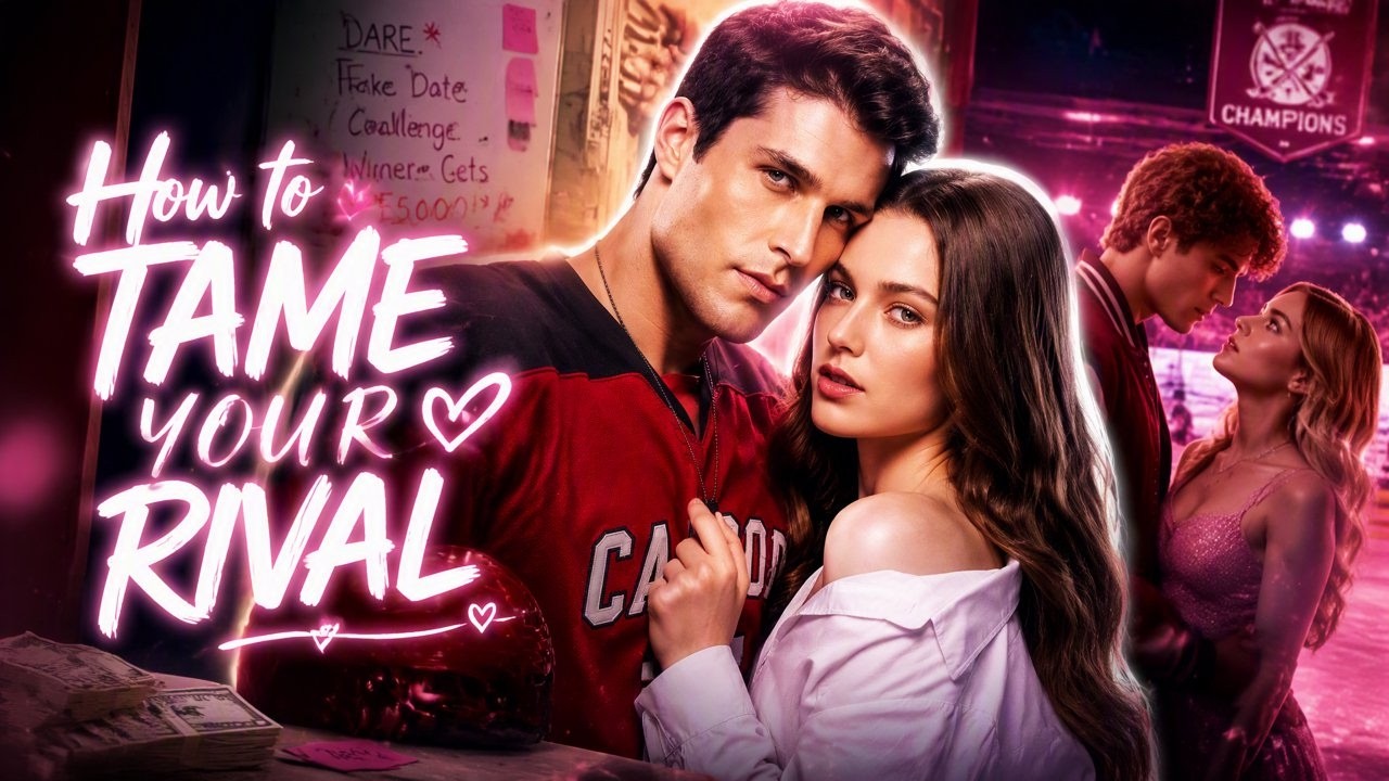 💔 Fake Dating a Hockey God: She Fell for Him Twice! 💖