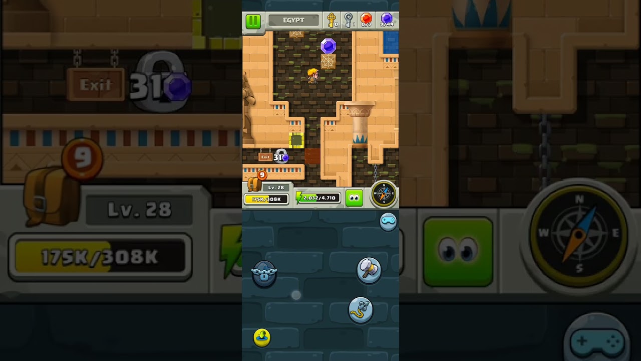 Diamond Quest - Daily Quest - 30 Complete 