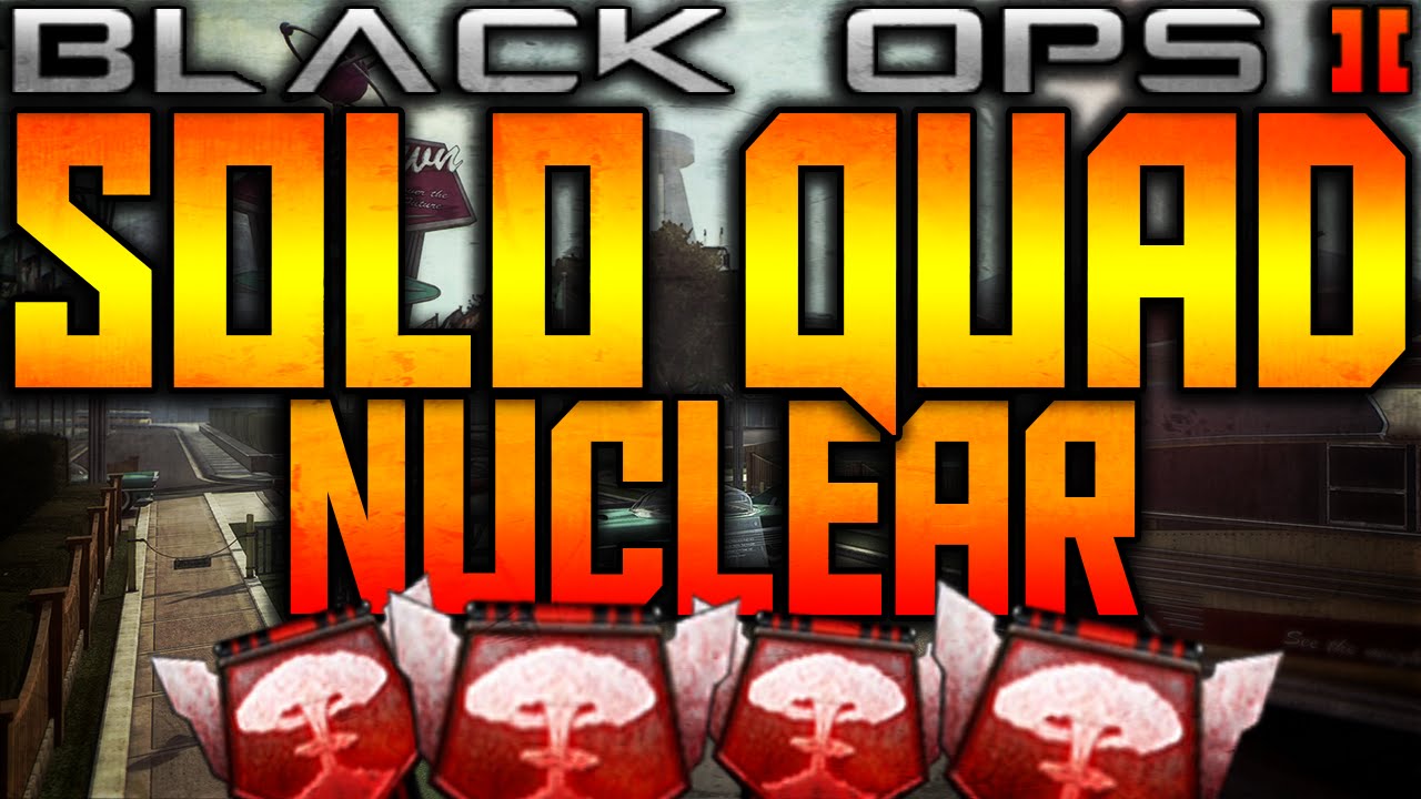 Black Ops 2 &mdash; СОЛО &laquo;КВАДРО-ЯДЕРНАЯ&raquo; со Scar-H! (BO2 Квадро-ядерная)