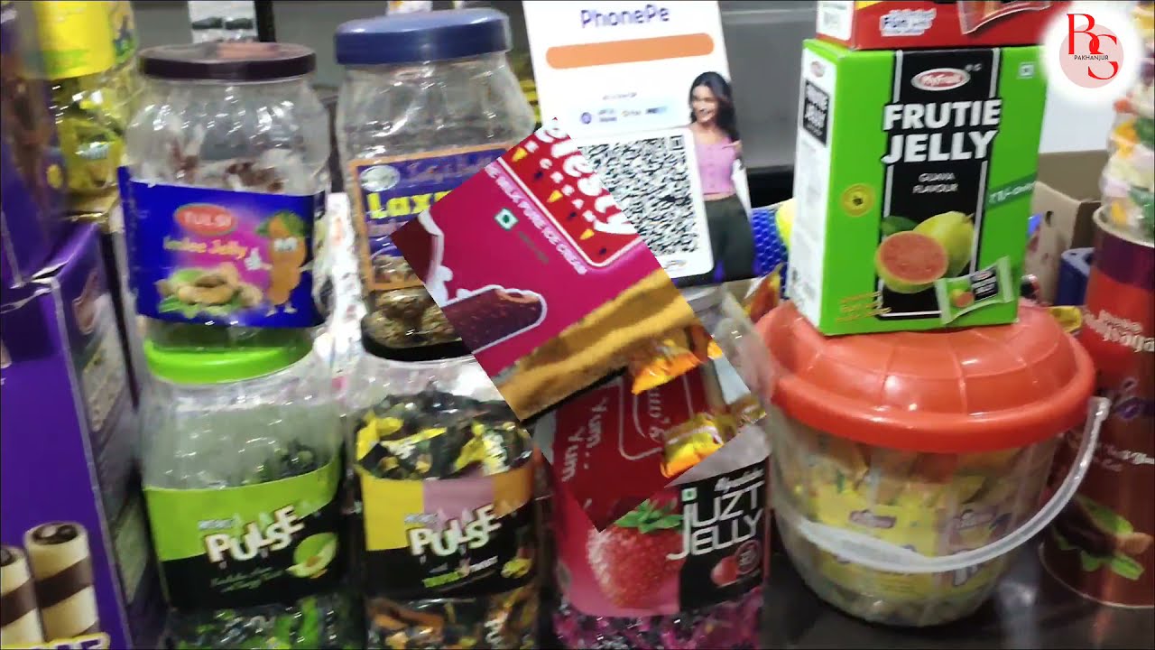 Small Business with Kirana Store || Beautiful Shop || Daily Needs with General Store