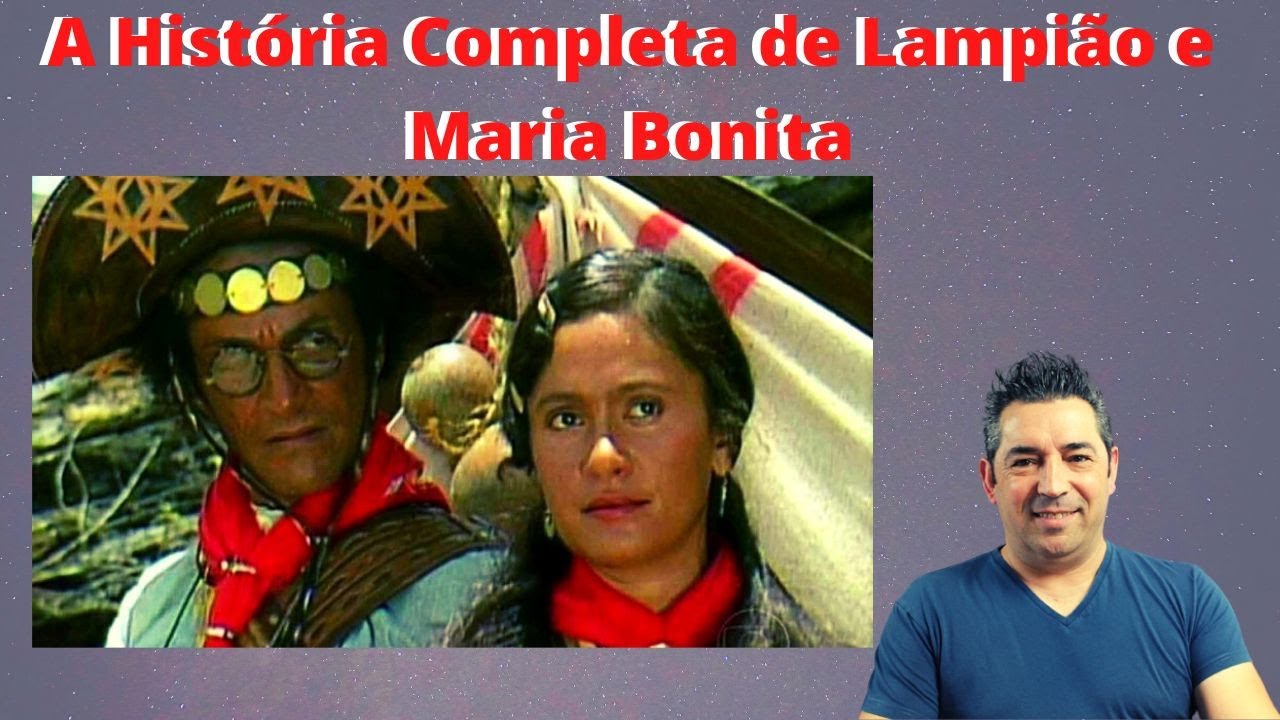 Português reage a A História Completa de Lampião e Maria Bonita. É esta?