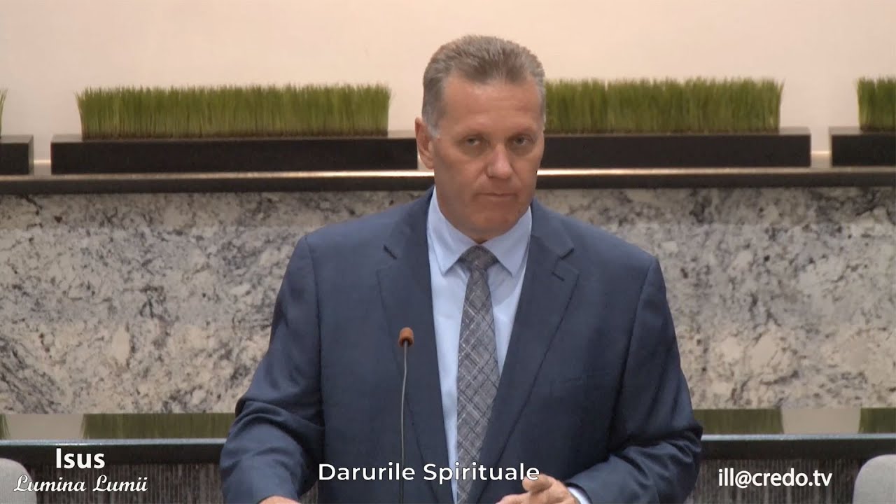 Nelu Filip - Darurile spirituale