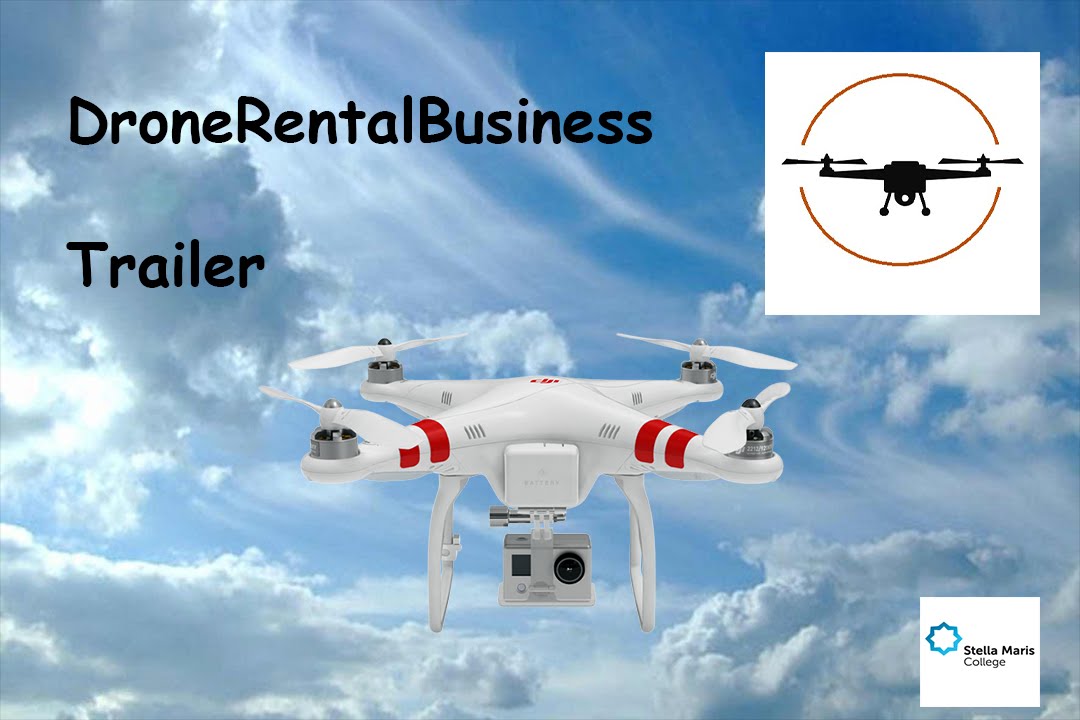 Drone Rental Business *Finished*