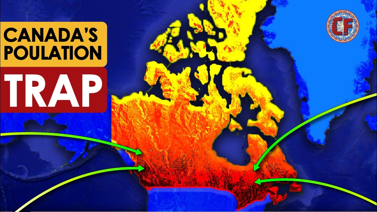 Is Canada's Immigration Strategy Breaking the Economy?