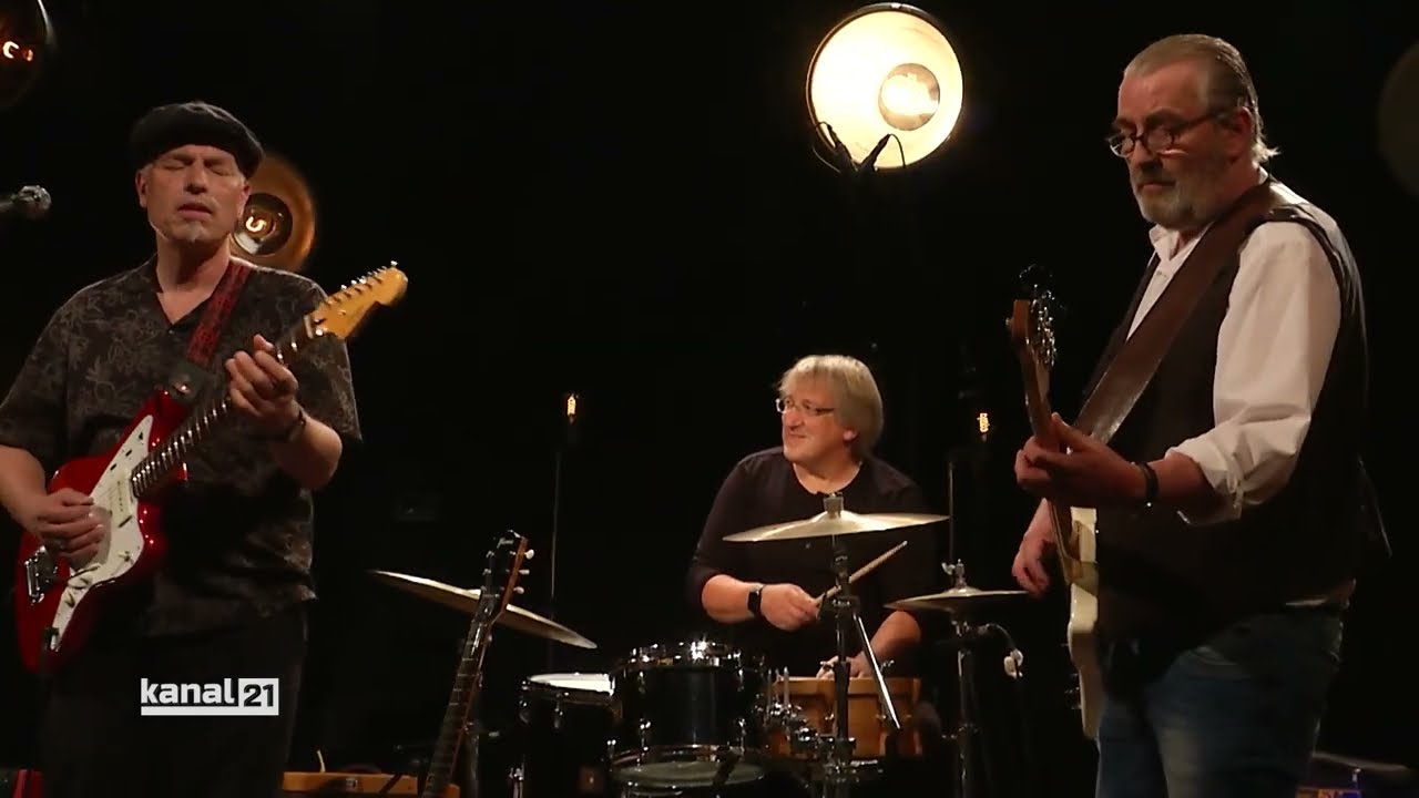 Nobody Wants A Blues Man - Greyhound George Band