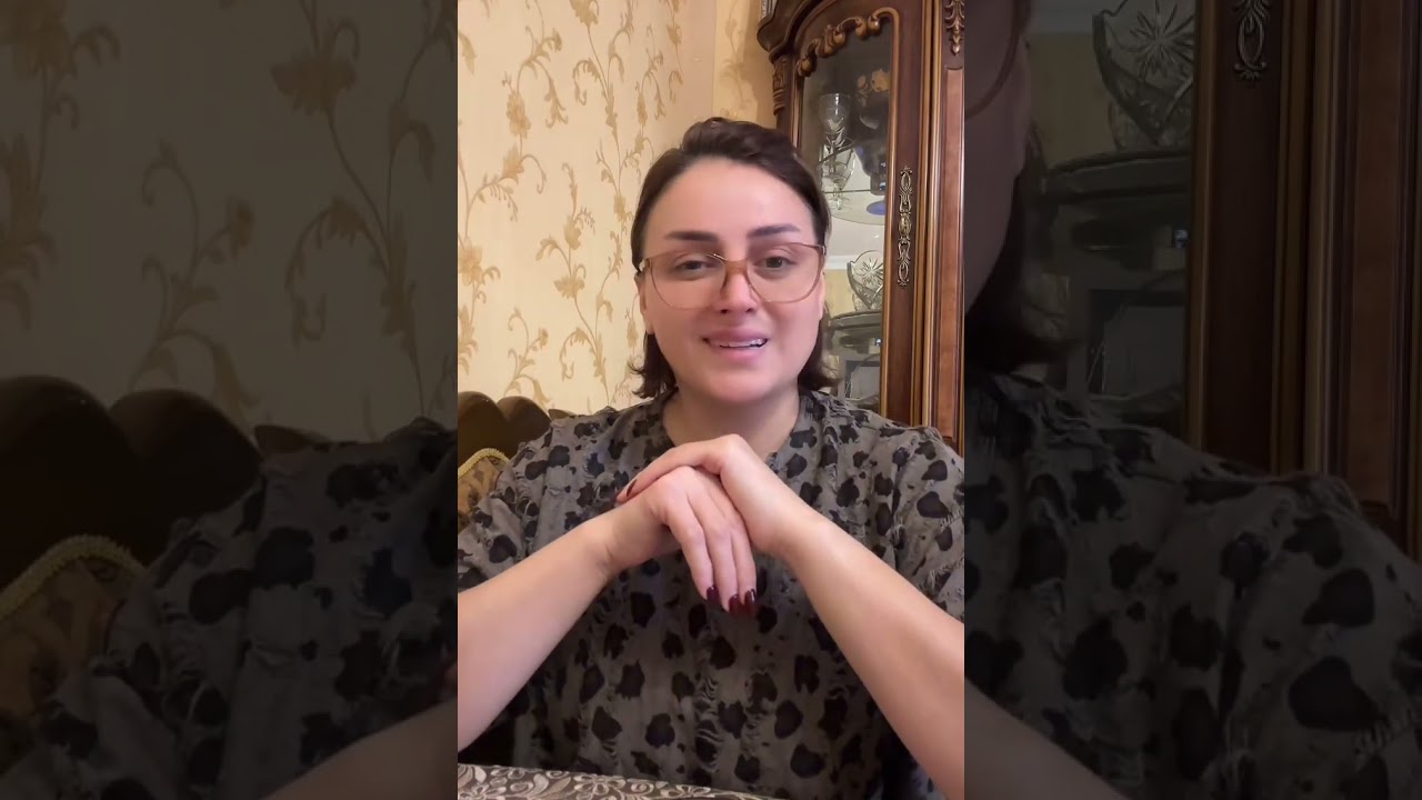 Rəksanə xanım şou yaratmaq istədi,ama mən şou  adamı deyiləm❌️Onun qızı Aysunu bəyənrəm hörmətim var