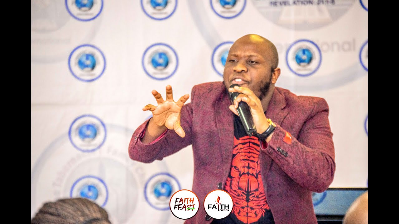 FAITH IGNITION REVIVAL. LEVELS OF FAITH: SOLID FAITH!