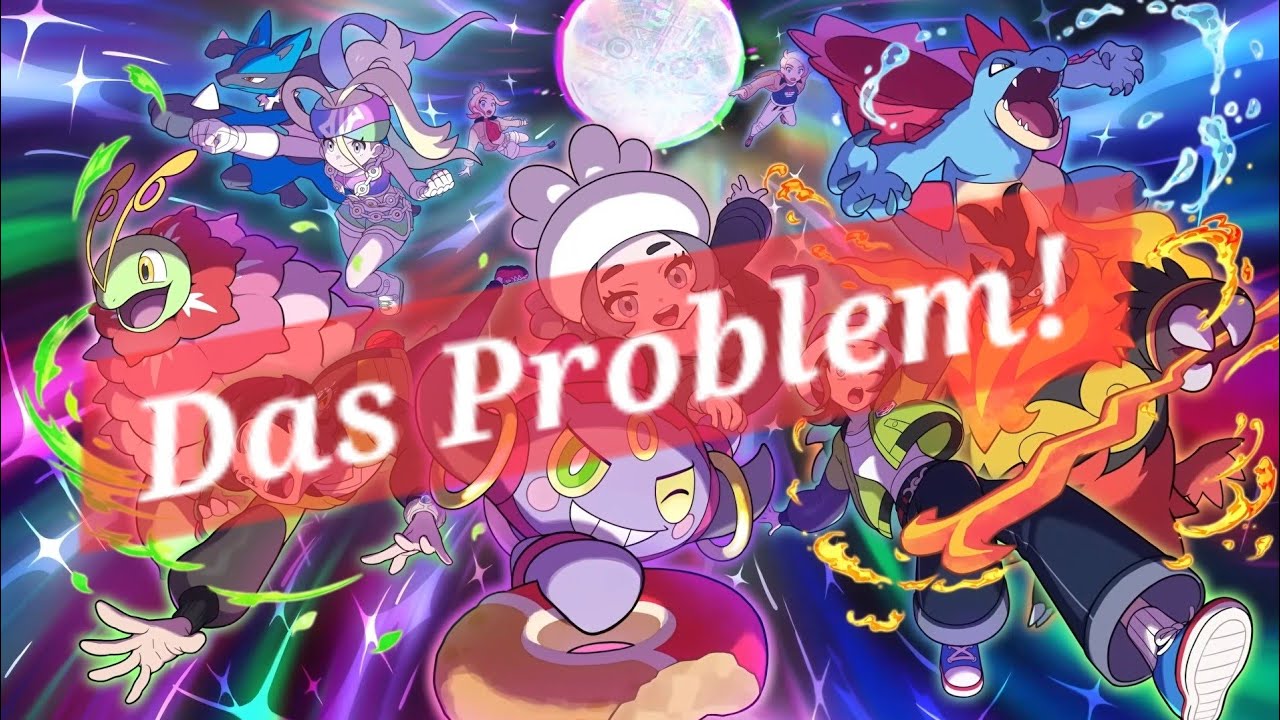 Der Mega-Dimension DLC hat Mega Probleme!