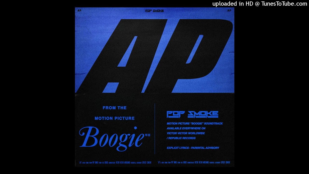Pop Smoke - AP (Acapella)