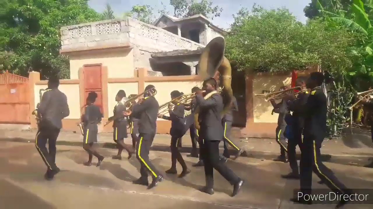 Senyè pale(FANFARE CLASSIQUE PPX)