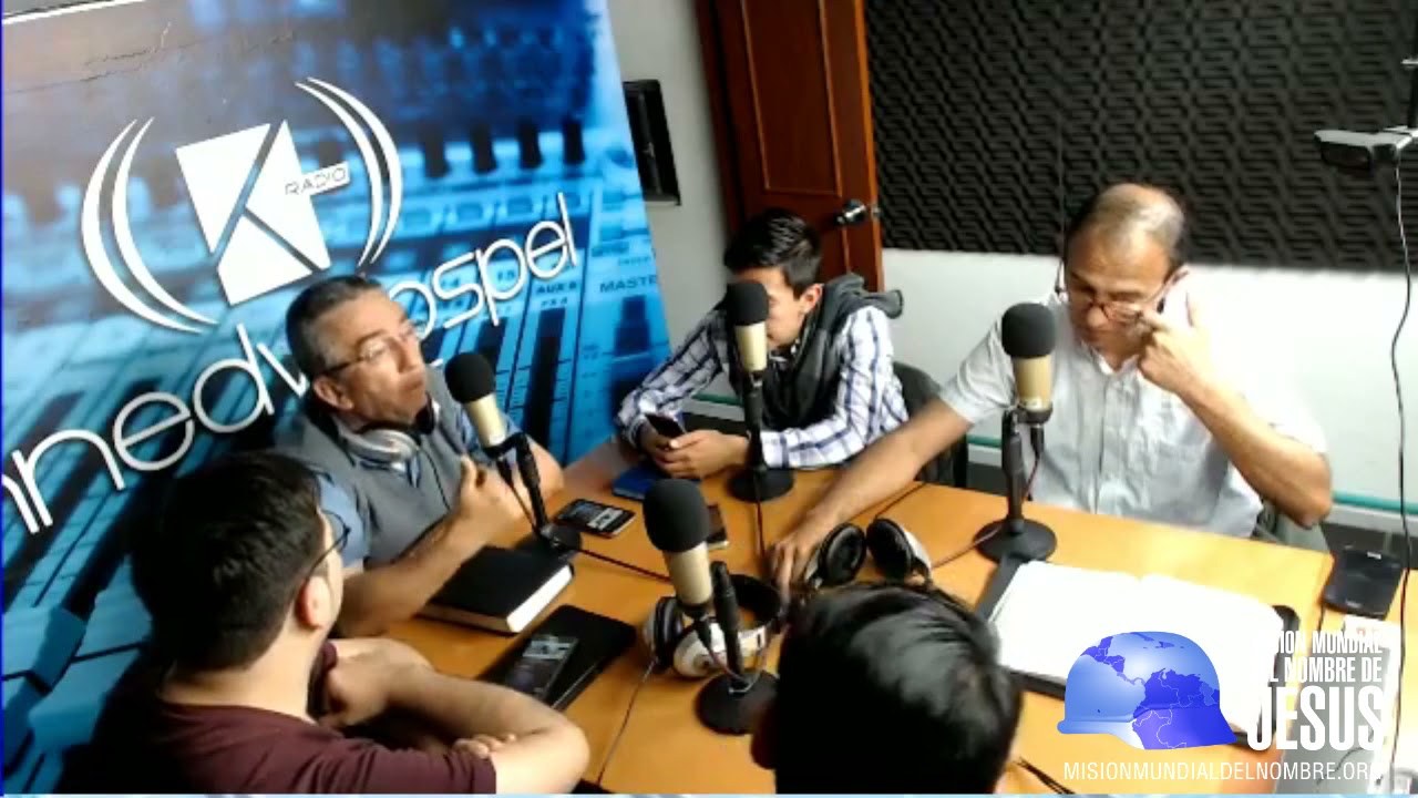 ¿PUEDE ALGUIEN QUE NO HA RECIBIDO EL ESPÍRITU SANTO SERVIR? EL PASTOR RESPONDE. PASTOR CARLOS HOYOS.
